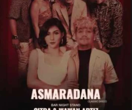 AM LOUNGE SCBD JAKARTA  TUESDAY