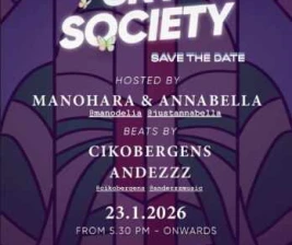 ARTESIAN SCBD JAKARTA  SKY SOCIETY