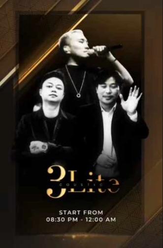 BLACK CHAMP TEBET JAKARTA - TUESDAY