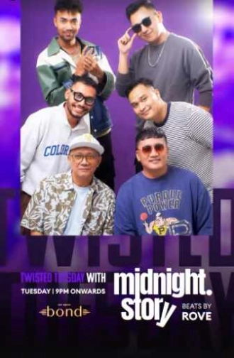 BOND SENOPATI JAKARTA - TWISTED TUESDAY