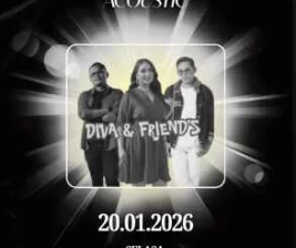 BONVOY LOUNGE KELAPA GADING JAKARTA  TUESDAY