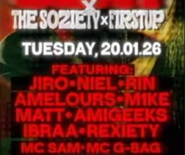 DELULU JAKARTA  SLAY