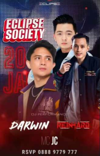 ECLIPSE PANTAI INDAH KAPUK - TUESDAY