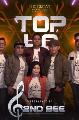 THE GREAT GATSBY SCBD JAKARTA - TUESDAY