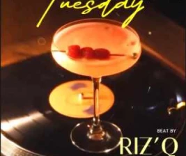 GLAMZ ANTASARI JAKARTA  CHILL  SIP TUESDAY