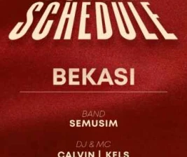 GOLD DRAGON BEKASI  TUESDAY