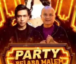 GRAND EAGLE CLUB PENJARINGAN JAKARTA  PARTY SELASA MALAM