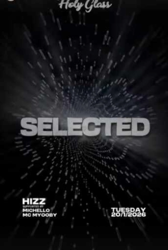 HOLY GLASS BEKASI - SELECTED