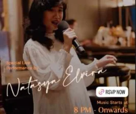 IZZY SOCIAL CLUB GUNAWARMAN JAKARTA  SINGLES INFERNO