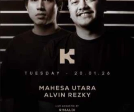 KODE JAKARTA  TUESDAY