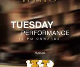 KYRO SCBD JAKARTA  TUESDAY