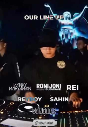 LTX SCBD JAKARTA - OUR LINE UP