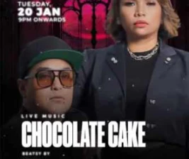 LUFRE BAR  LOUNGE SENOPATI JAKARTA  DARK ANGEL