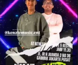 NEW FUXION JAKARTA  TUESDAY