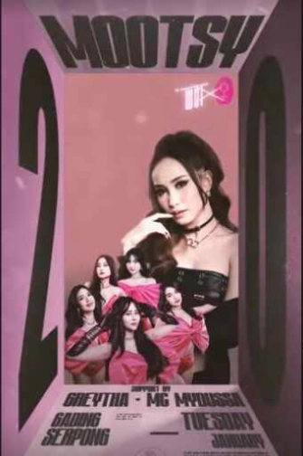 BLACK OWL GADING SERPONG - TUESDAY