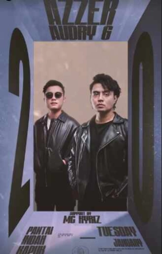 BLACK OWL PANTAI INDAH KAPUK - TUESDAY