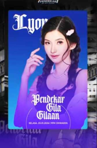 PENDEKAR BAR & RESTO GADING SERPONG - TUESDAY