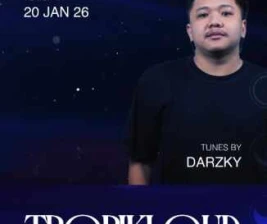 KLOUD SKY DINING  LOUNGE SENOPATI JAKARTA  TROPIKLOUD