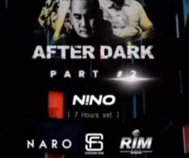 LUFRE BAR & LOUNGE SENOPATI JAKARTA - AFTER DARK