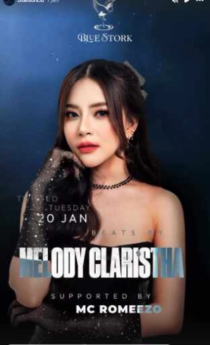 BLUE STORK GADING SERPONG - TUESDAY