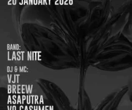 THE H SCBD JAKARTA  TUESDAY