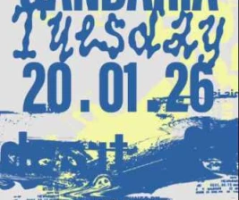 SHAMROCK GANDARIA JAKARTA  TUESDAY