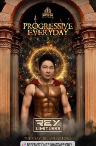 SPARTA LIVE BAR KEMANG JAKARTA - TUESDAY