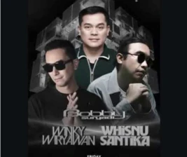 THE H CLUB SCBD JAKARTA  FRIDAY