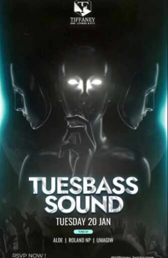 TIFFANEY BAR LOUNGE & KTV BEKASI - TUESBASS SOUND