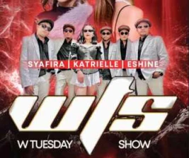 W SUPER CLUB TEBET JAKARTA - W TUESDAY SHOW