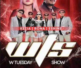 W SUPER CLUB TEBET JAKARTA  W TUESDAY SHOW