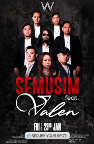 W SUPER CLUB TEBET JAKARTA - FRIDAY