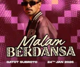 WHITE RABIT GATOT SUBROTO JAKARTA  MALAM BERDANSA