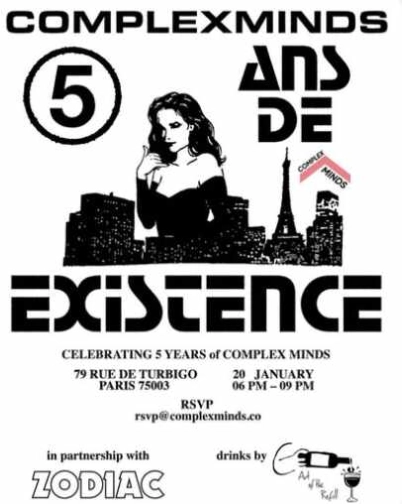 ZODIAC SENOPATI JAKARTA - COMPLEXMINDS