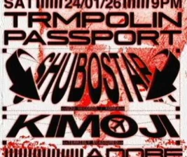 ZODIAC SENOPATI JAKARTA - TRMPOLIN PASSPORT