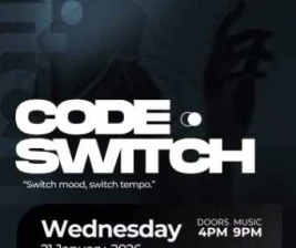 007 COCKTAIL  WHISKY BAR SENOPATI JAKARTA  CODE SWITCH