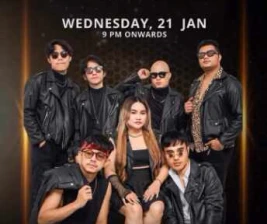 AMETHYST CLUB JAKARTA  THROWBACK