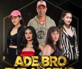 AMETHYST CLUB JAKARTA  ADE BRO  THE ANGELS Vol 2 