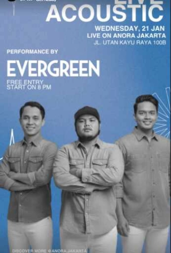 ANORA MATRAMAN JAKARTA - WEDNESDAY