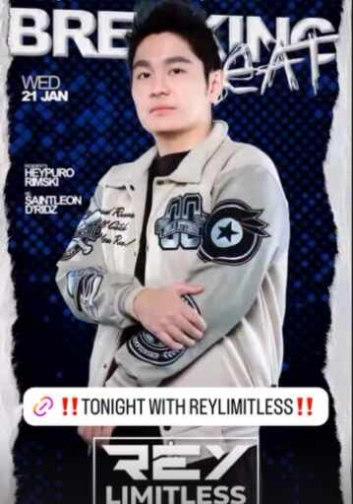 BABLAS GADING SERPONG - BREAKING BEAT