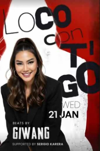 BASQUE KUNINGAN JAKARTA - LOCO CONTIGO