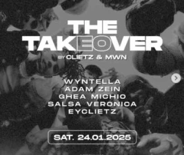 BENGKEL SCBD JAKARTA  THE TAKEOVER