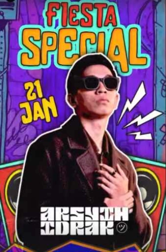 BIG BROTHER KEMANG JAKARTA - FIESTA SPECIAL