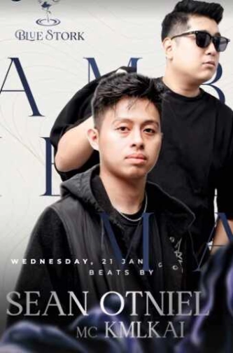 BLUE STORK GADING SERPONG - WEDNESDAY