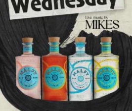 BLUEGRASS SETIABUDI JAKARTA  ALT WEDNESDAY