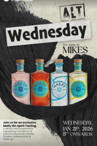 BLUEGRASS SETIABUDI JAKARTA - ALT WEDNESDAY