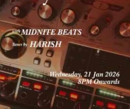 BOCA SETIABUDI JAKARTA  SILKY SESSION