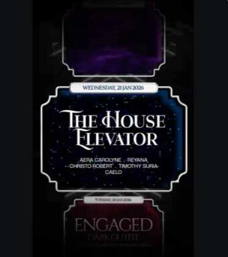 BOF KEMANG JAKARTA - THE HOUSE ELEVATOR