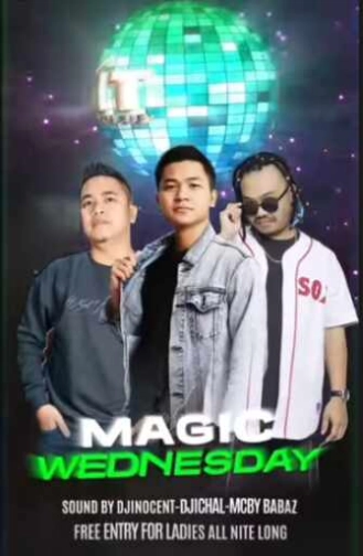 BREXIT KEMANG JAKARTA - MAGIC WEDNESDAY