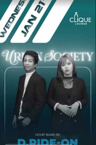 CLIQUE SPOT GADING SERPONG - WEDNESDAY